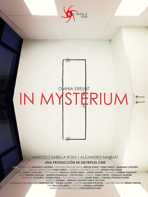 IN MYSTERIUM movie poster