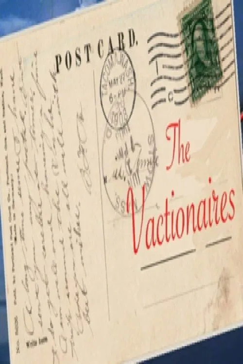The Vacationaires tv show poster