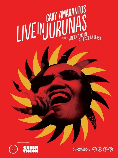 Poster do filme Live in Jurunas