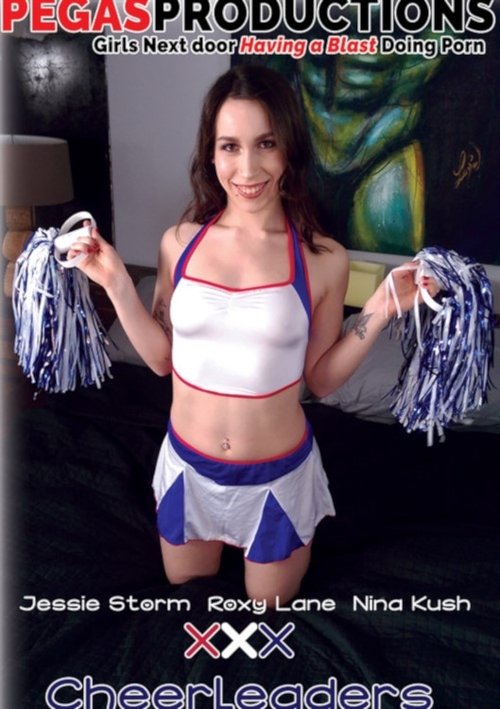 Poster do filme XXX Cheerleaders