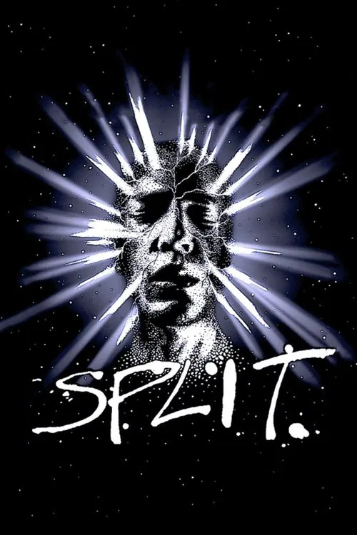 Split movie poster