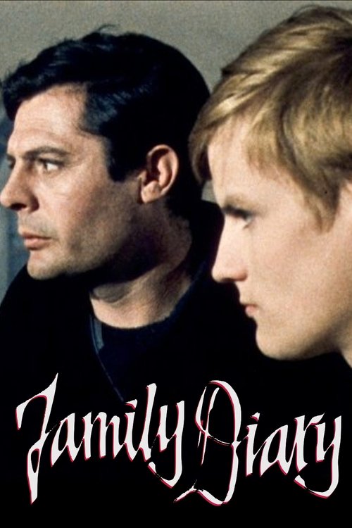 Family Diary movie poster