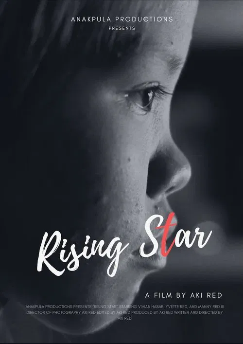 Rising Star movie poster