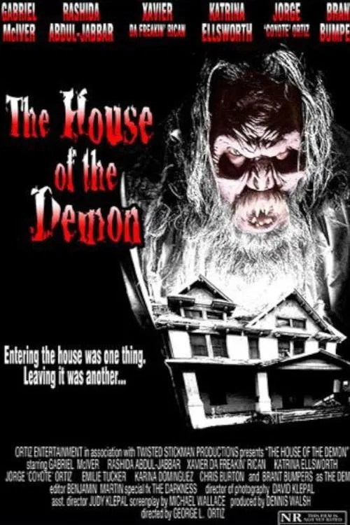 The House of the Demon movie poster