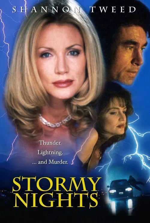 Stormy Nights movie poster