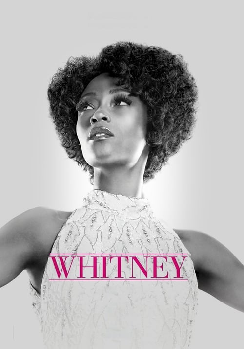 Whitney movie poster