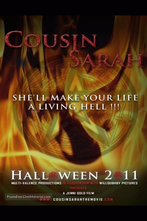 Cousin Sarah movie poster