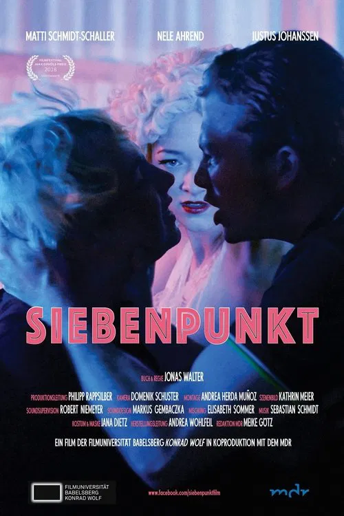 Siebenpunkt movie poster