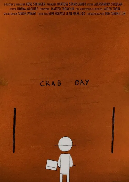 Crab Day movie poster
