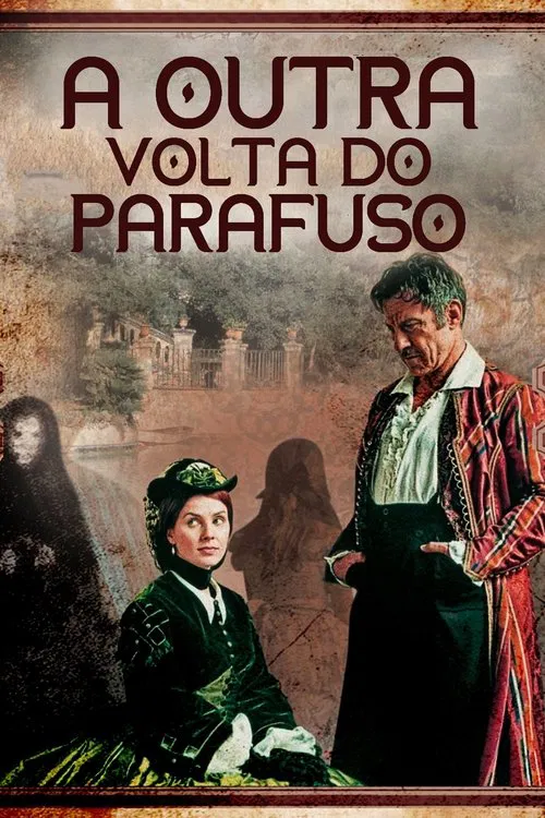 Poster do filme A Outra Volta do Parafuso