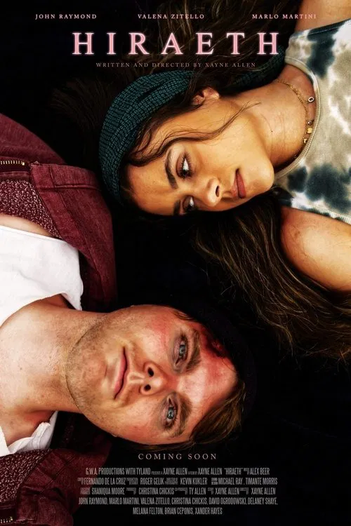 Poster do filme Hiraeth