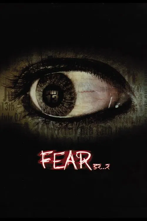 Fear movie poster