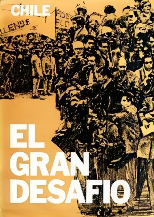 Chile, el gran desafío movie poster