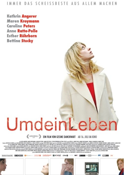 Umdeinleben movie poster