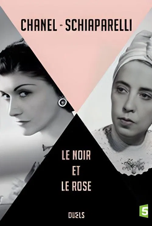 Coco Chanel vs Elsa Schiaparelli movie poster