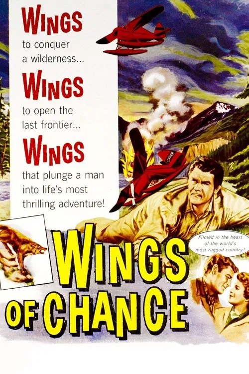 Wings of Chance movie poster