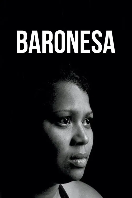 Baronesa movie poster