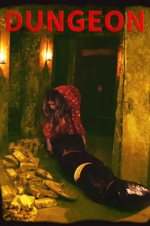 Dungeon movie poster