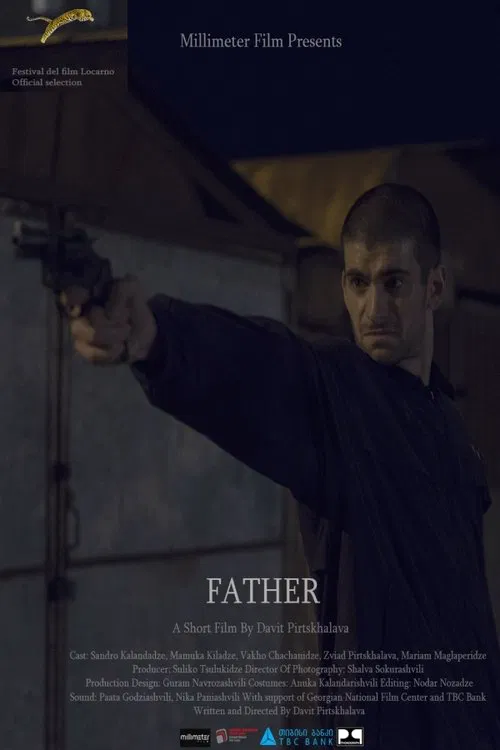 Poster do filme Father