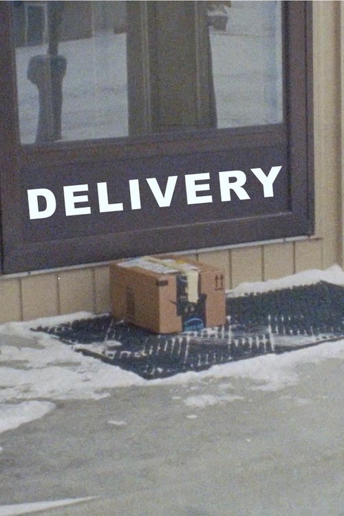 Delivery movie poster