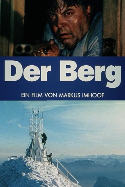 The Mountain movie poster