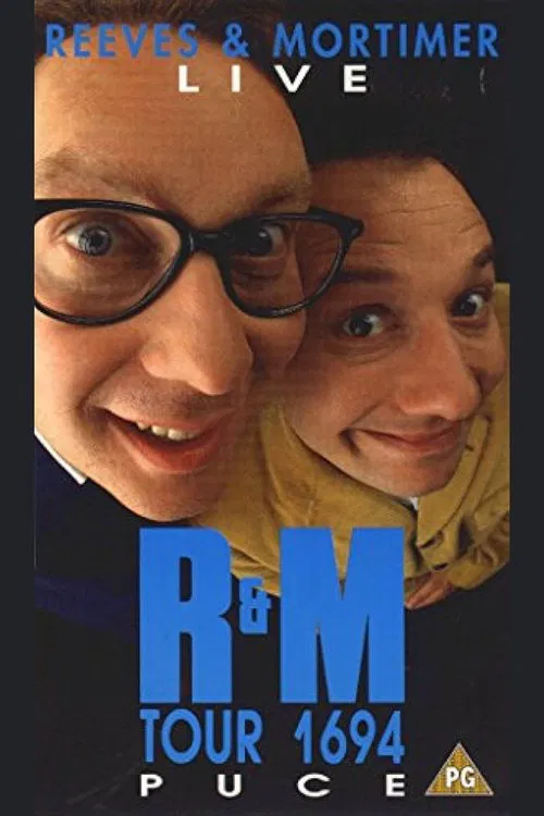 Reeves And Mortimer - Live Tour Puce 1694 movie poster