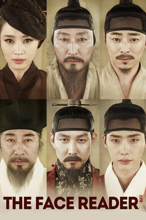 The Face Reader movie poster