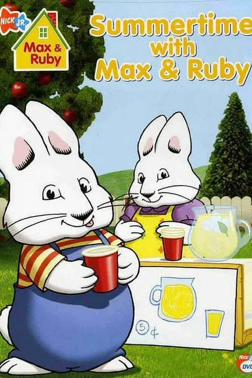 Max & Ruby: Summertime With Max & Ruby movie poster