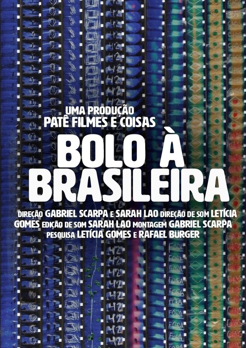 Poster do filme Bolo à Brasileira