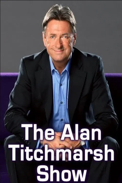 The Alan Titchmarsh Show tv show poster