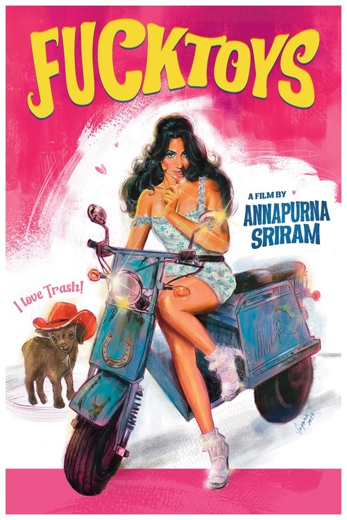 Fucktoys movie poster