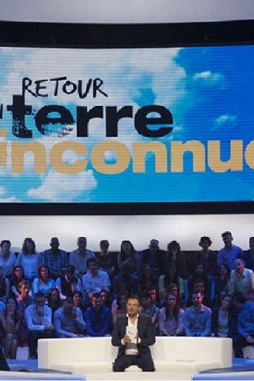 Retour en terre inconnue movie poster