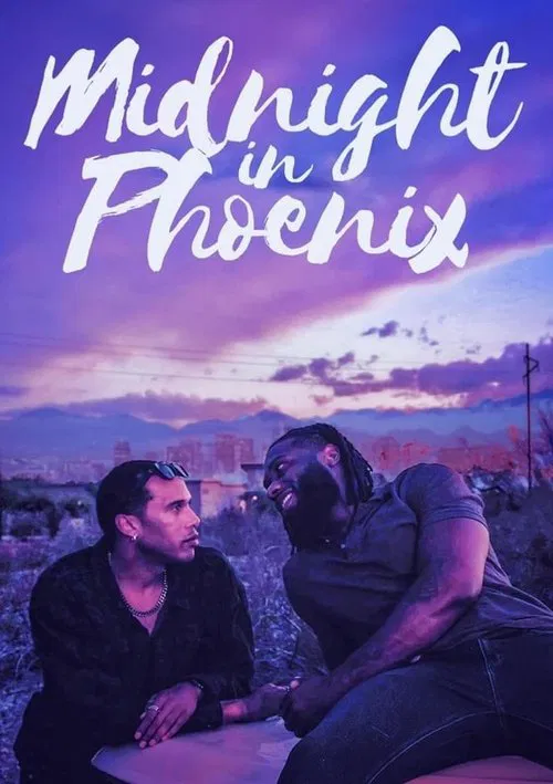 Midnight in Phoenix movie poster