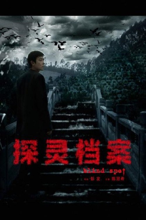探灵档案 tv show poster