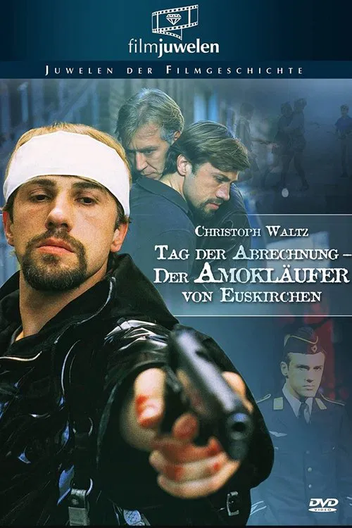 Tag der Abrechnung - Der Amokläufer von Euskirchen movie poster