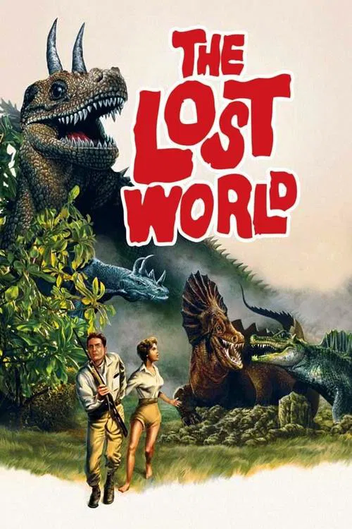 The Lost World movie poster