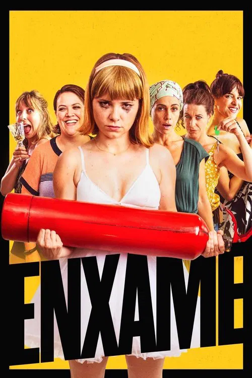 Poster do filme Enxame