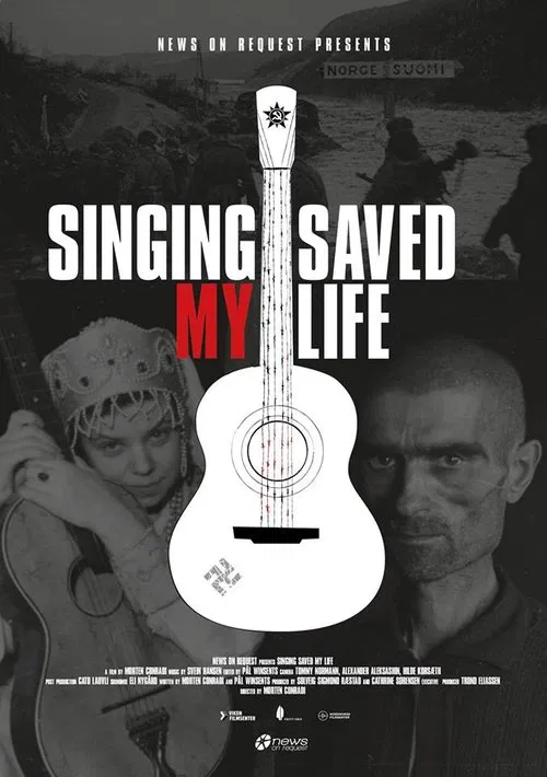 Singing Saved my Life movie poster