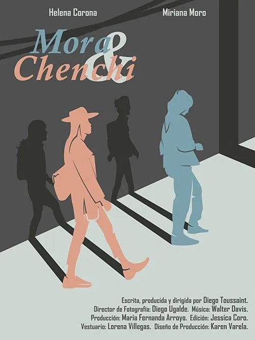 Mora & Chenchi movie poster