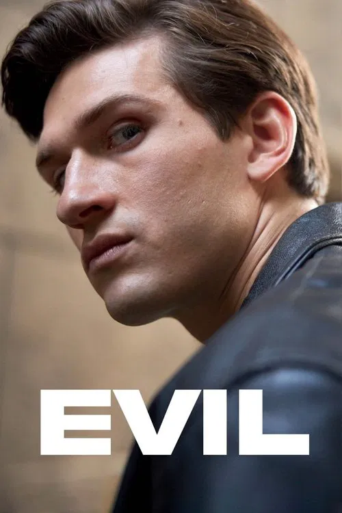Evil tv show poster