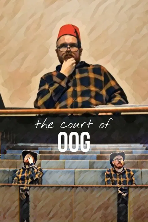 The Court of Oog movie poster