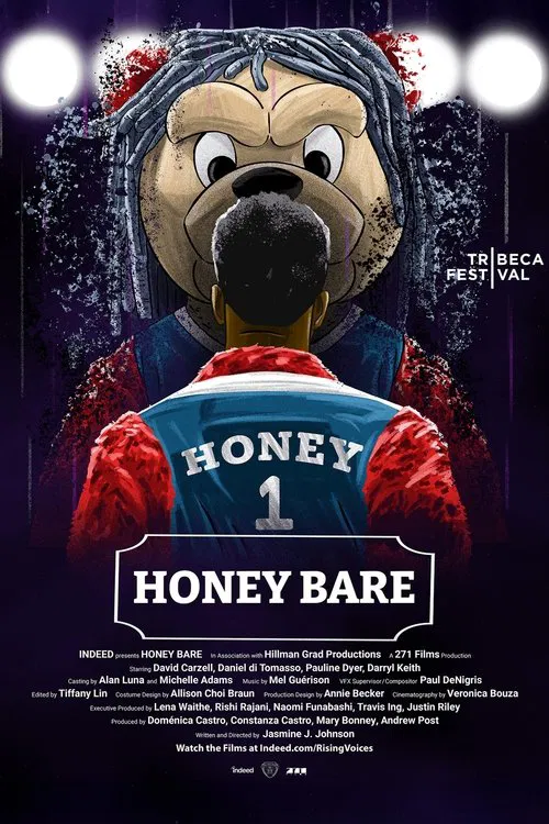 Poster do filme Honey Bare