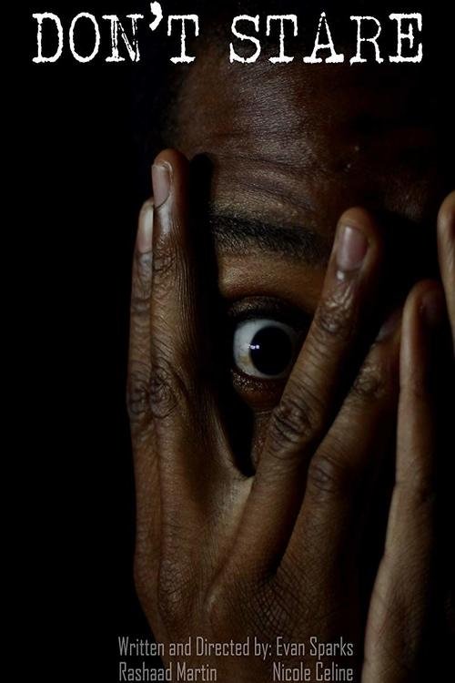 Don't Stare movie poster