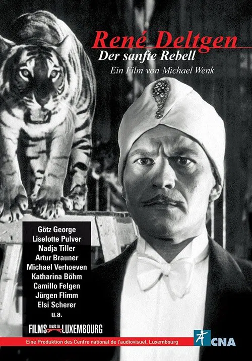 René Deltgen – Der sanfte Rebell movie poster
