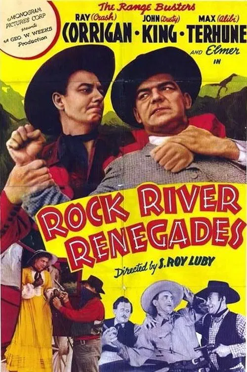 Rock River Renegades movie poster