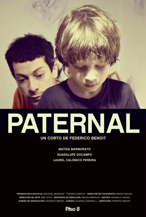 The Fatherly movie poster