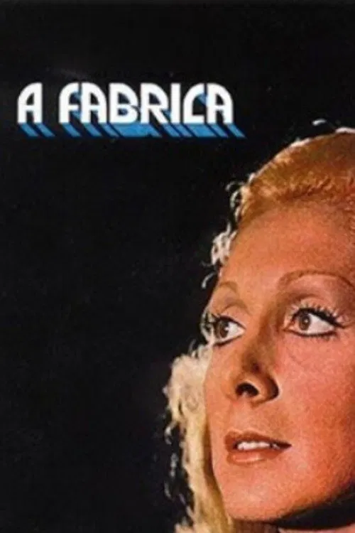 A Fábrica tv show poster