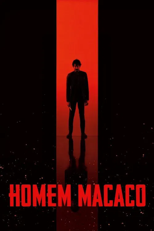 Poster do filme Fúria Primitiva