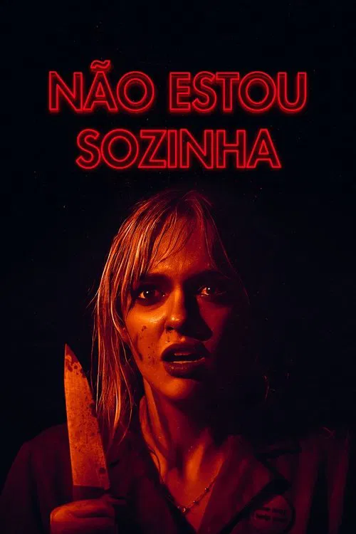 Poster do filme Não Estou Sozinha