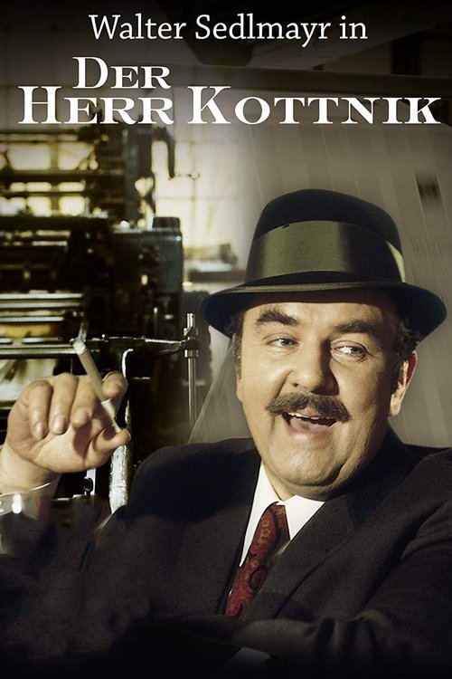 Der Herr Kottnik tv show poster